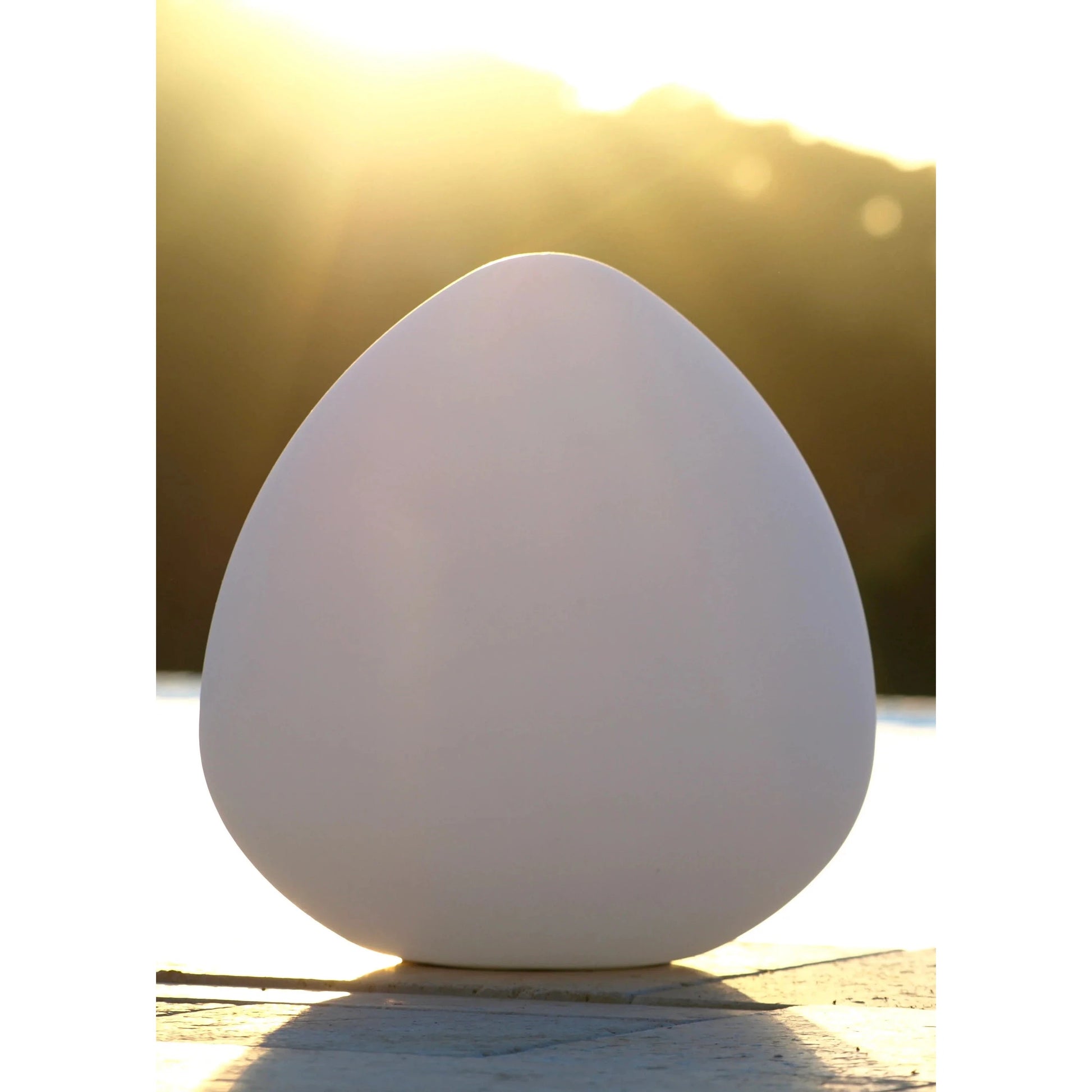Smart and Green Rocky LED Lamp