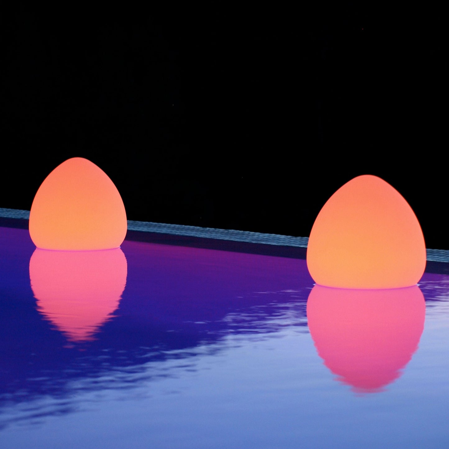 Smart and Green Rocky LED Lamp