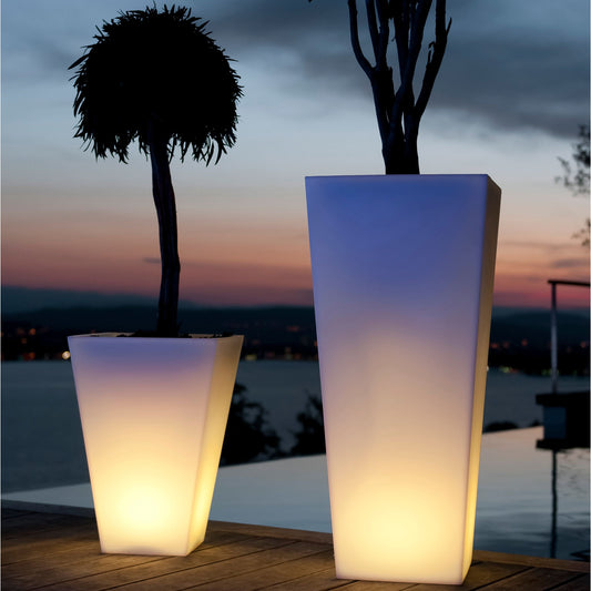 Smart and Green Rumba 20" Pot LED Lamp