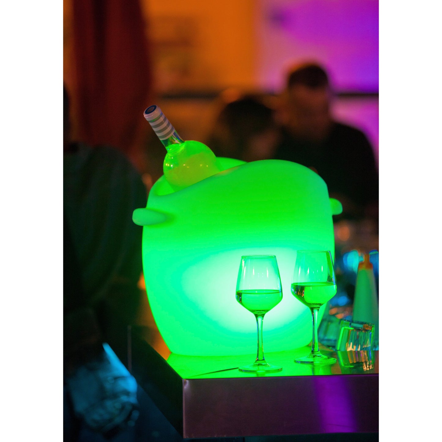 Smart and Green So Fresh Double Ice Bucket LED Lamp