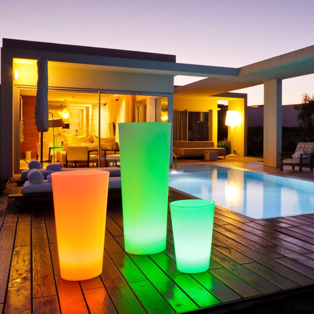Smart and Green Tango 20" LED Lamp