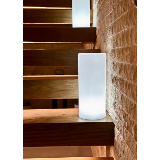 Smart and Green Tower 42" Table Lamp