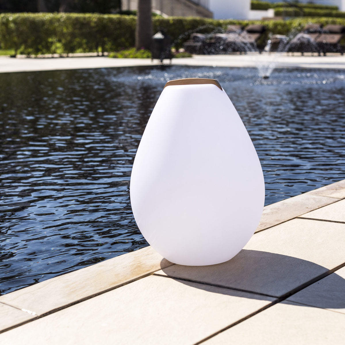 Smart and Green Vessel 2 11" LED Lamp
