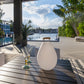 Smart and Green Vessel 2 11" LED Lamp