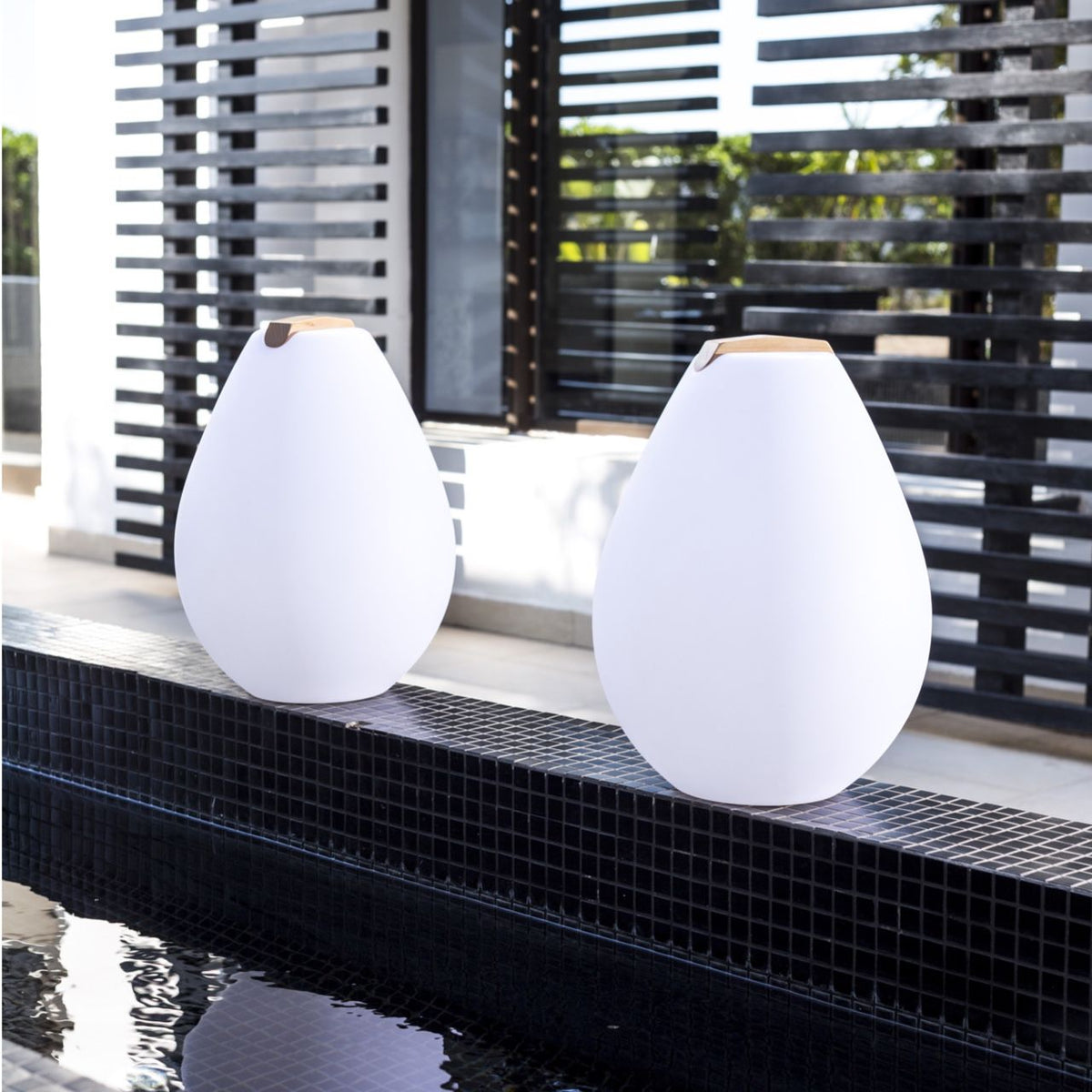 Smart and Green Vessel 2 11" LED Lamp