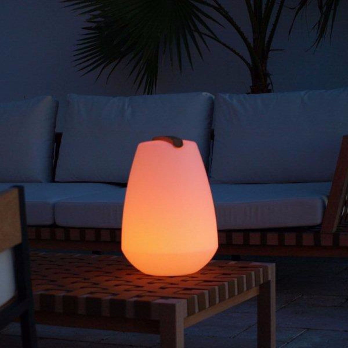 Smart and Green Vessel LED Lamp