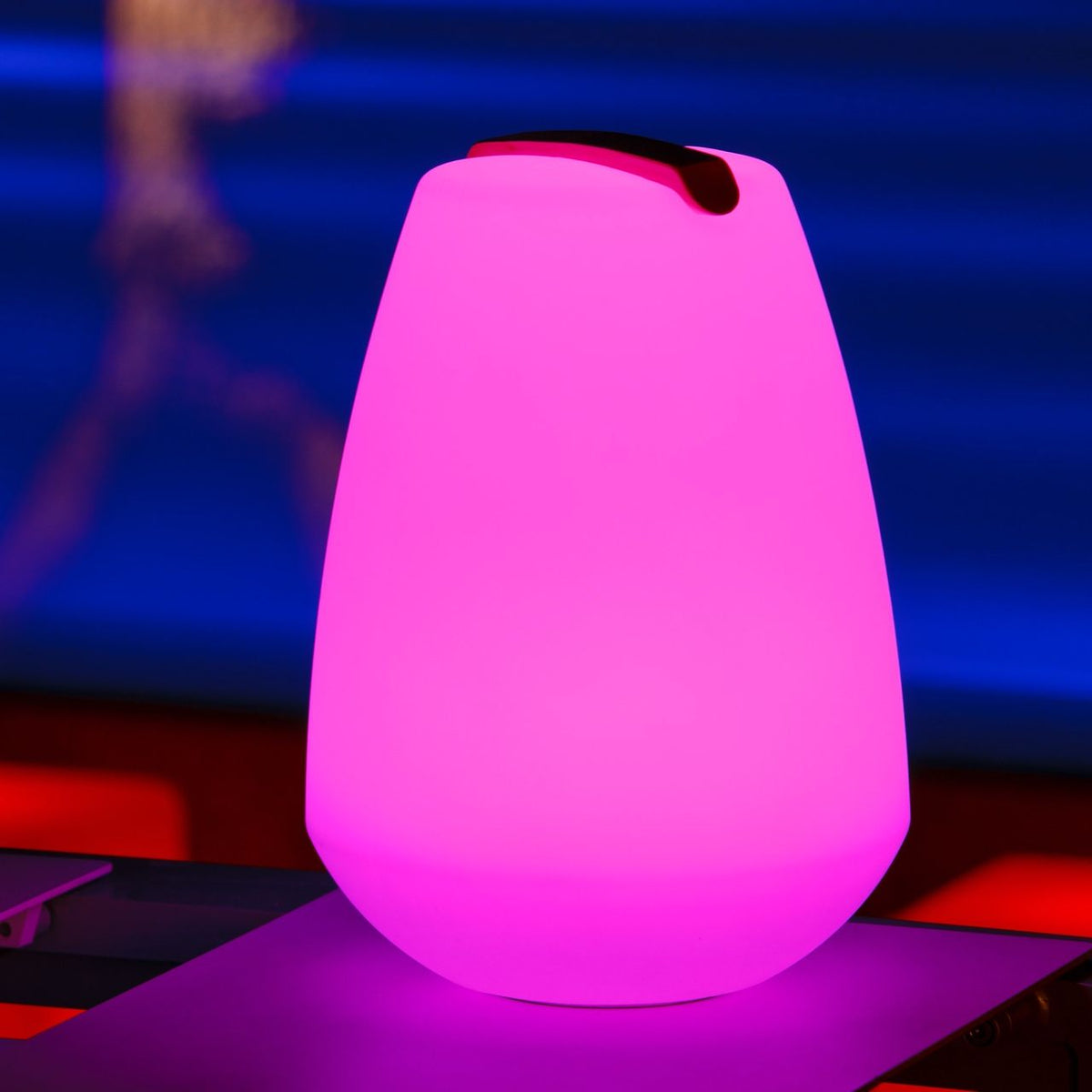 Smart and Green Vessel LED Lamp