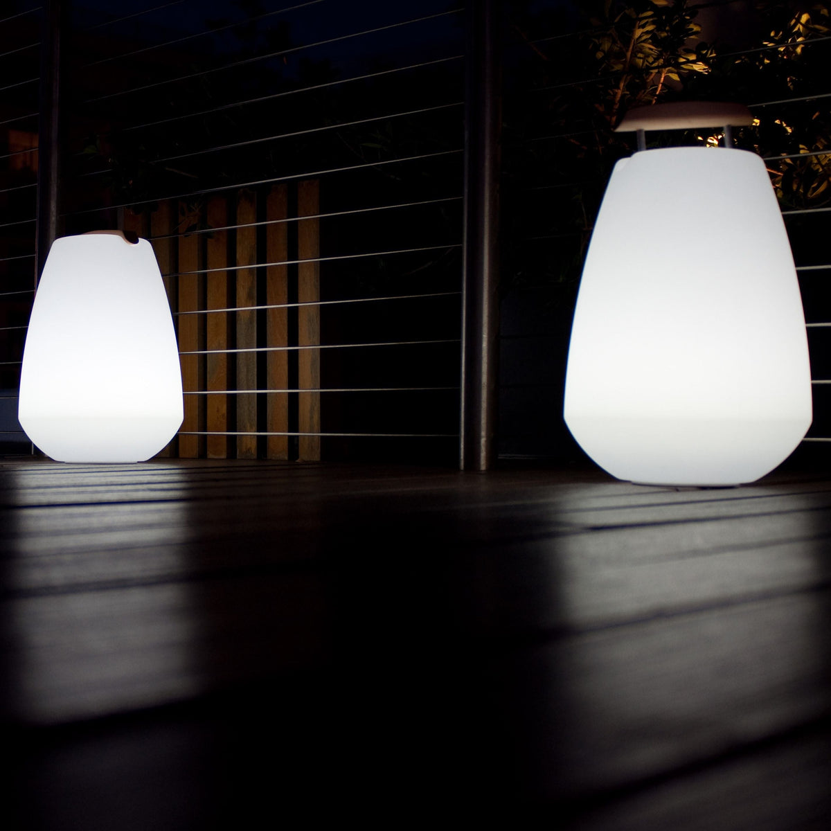 Smart and Green Vessel LED Lamp