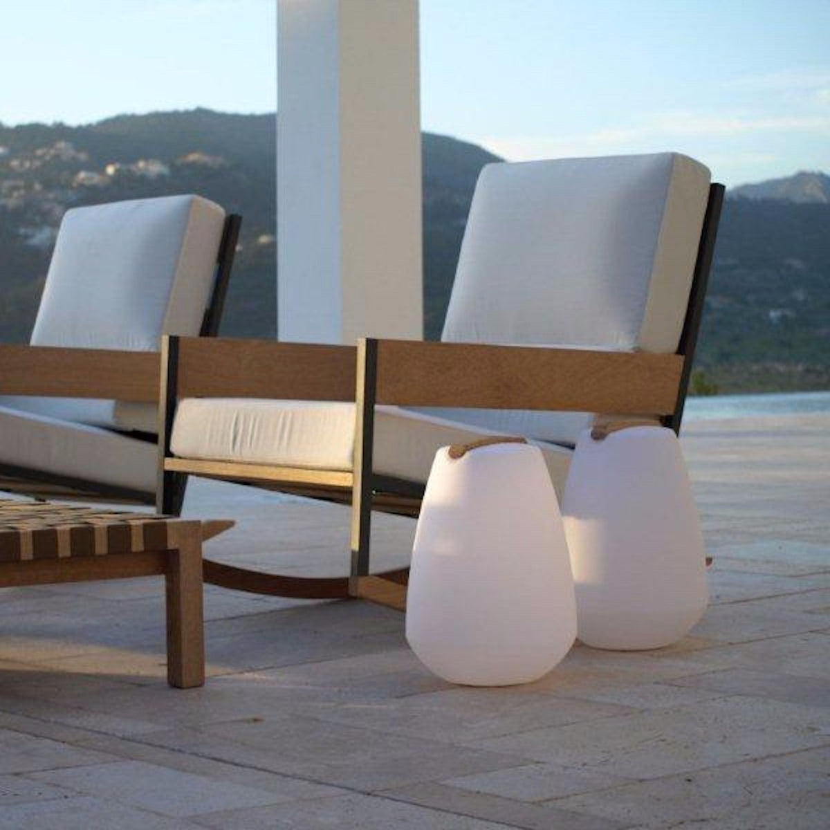 Smart and Green Vessel LED Lamp
