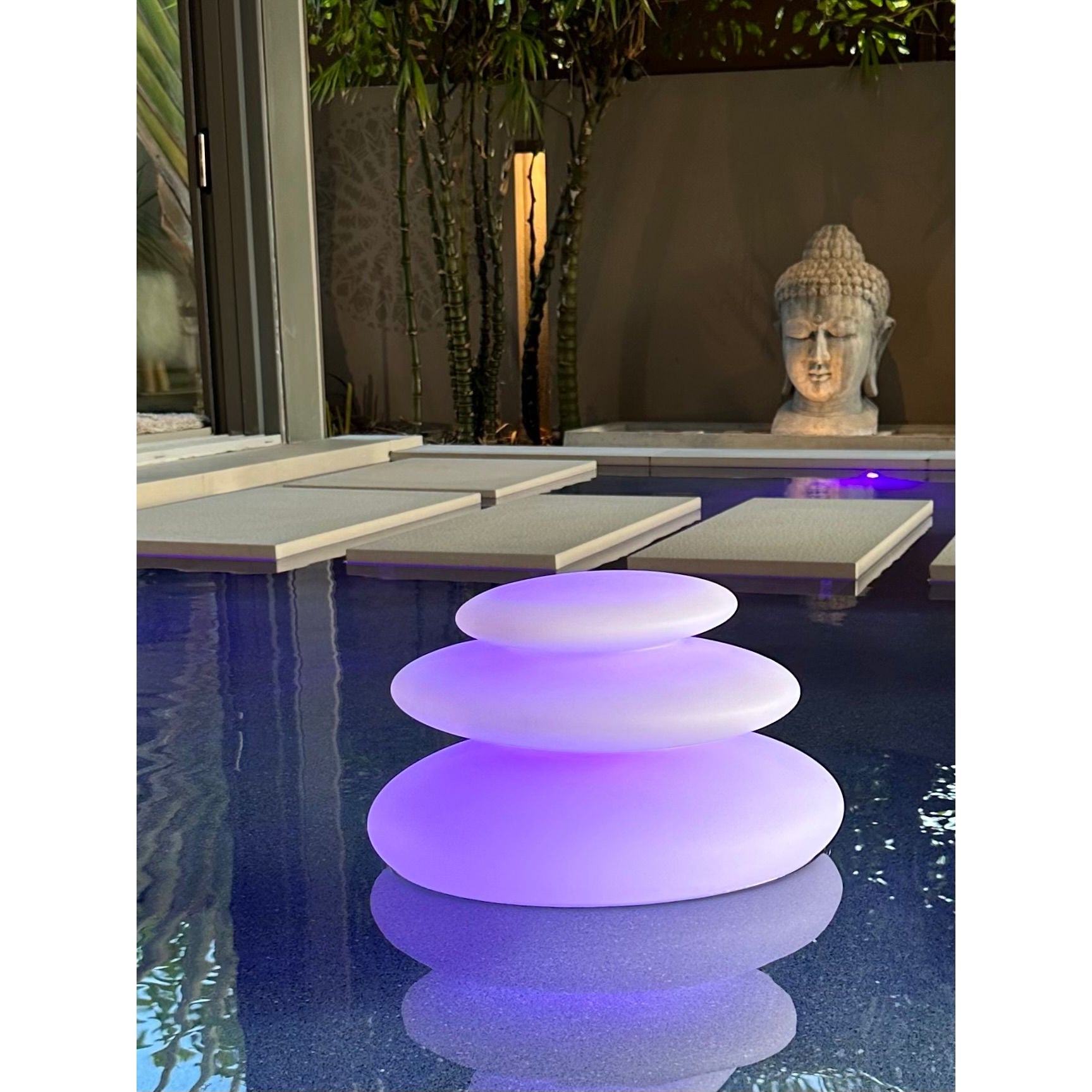 Smart and Green Zen LED Table Lamp