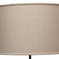 Stone County Ironworks 18" Oatmeal Lamp Shade