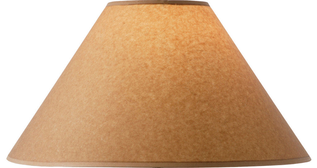 Stone County Ironworks 18" Vein Table Lamp Shade