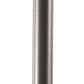 Stone County Ironworks Solid 10" Woodland Brown Iron Extender Hook With Copper Iron Accent