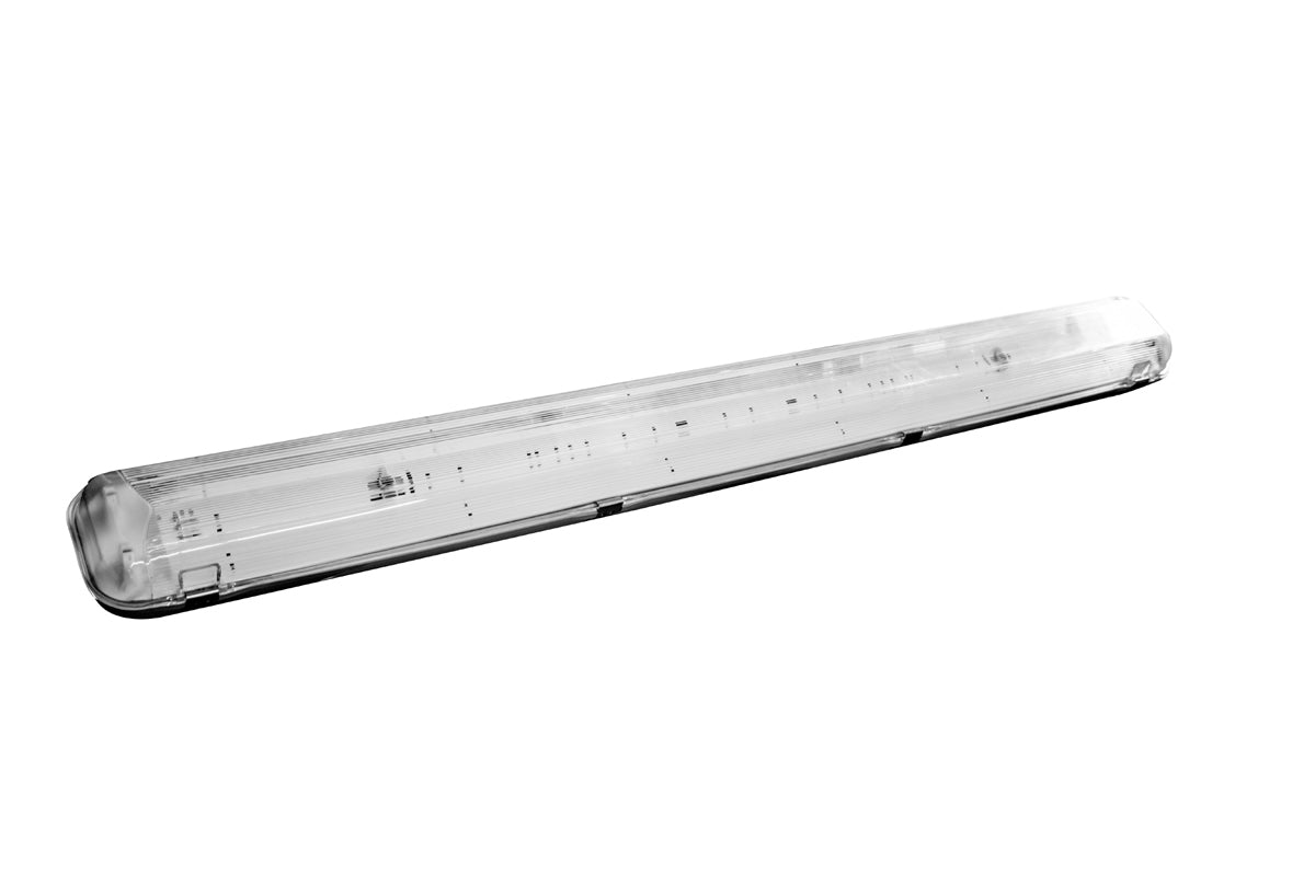 Straits Lighting 0.5’ x 4’ IP65 -Water, Dust, and Smoke Resistant-Requires 2-48” X-Series Tubes