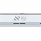 Straits Lighting 2’ x 4’ - 6 Lamp Fixture - Requires 6-48” X-Series Tubes-Hardware Sold Separately