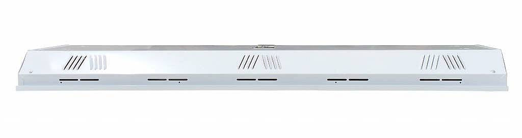 Straits Lighting 2’ x 4’ - 6 Lamp Fixture - Requires 6-48” X-Series Tubes-Hardware Sold Separately