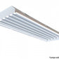 Straits Lighting 2’ x 4’ - 6 Lamp Fixture - Requires 6-48” X-Series Tubes-Hardware Sold Separately