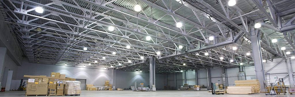 Straits Lighting Apollo Project High Bay HEA - 50W - SU - 5000K