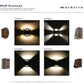 Straits Lighting Buckle – Cover #1 – Fits Our 15W Wall Sconce