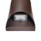 Straits Lighting Deco – Cover #4 – Fits Our 15W Wall Sconce