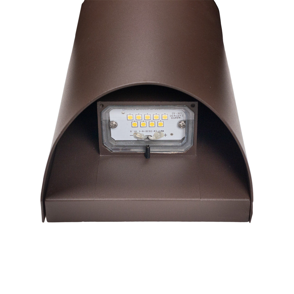 Straits Lighting Deco – Cover #4 – Fits Our 15W Wall Sconce