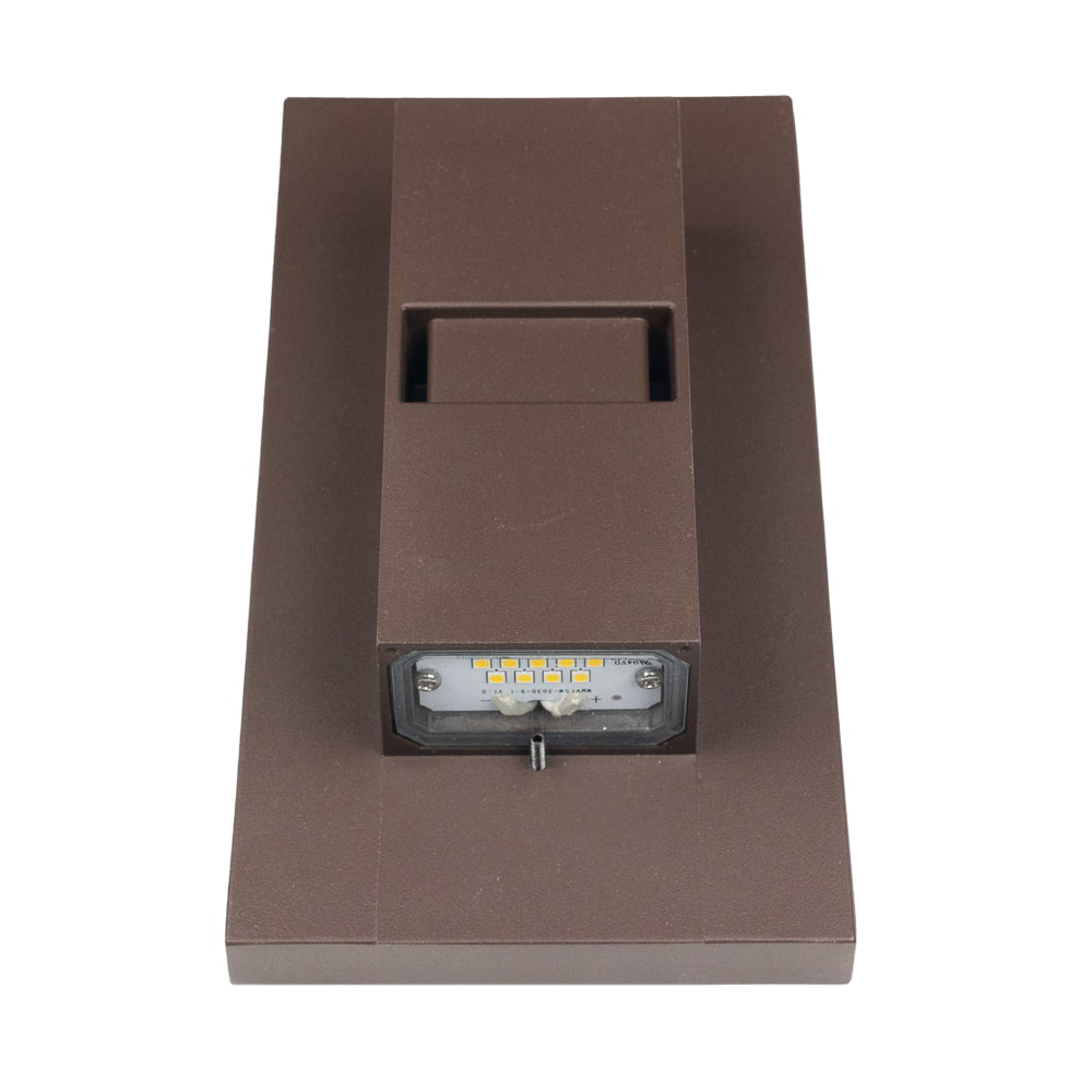 Straits Lighting Decorative LED Wall Sconce - 15W - SU - 5000K