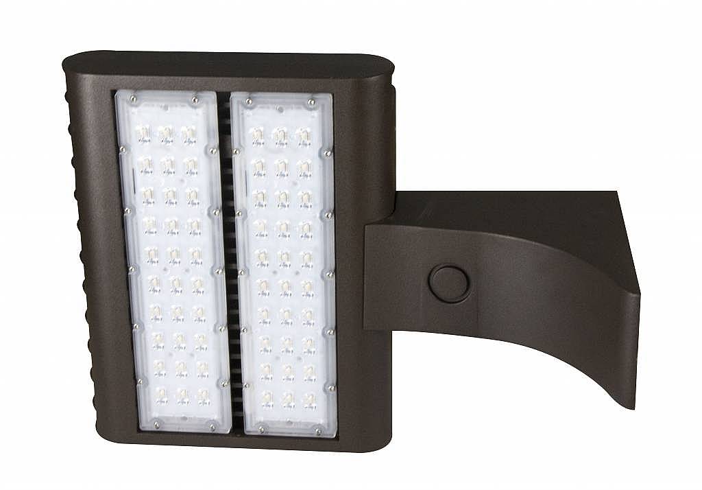 Straits Lighting Extruded Arm Mount Flood Lights