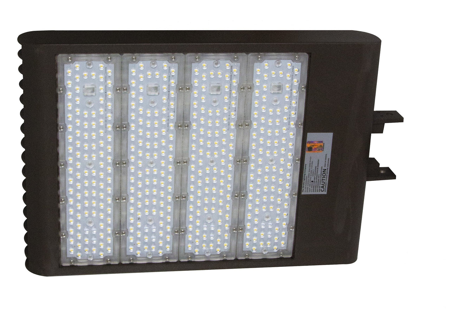 Straits Lighting FLK - 400W -SU - 4000K - Fixture Only - T3 Lens Flood Light