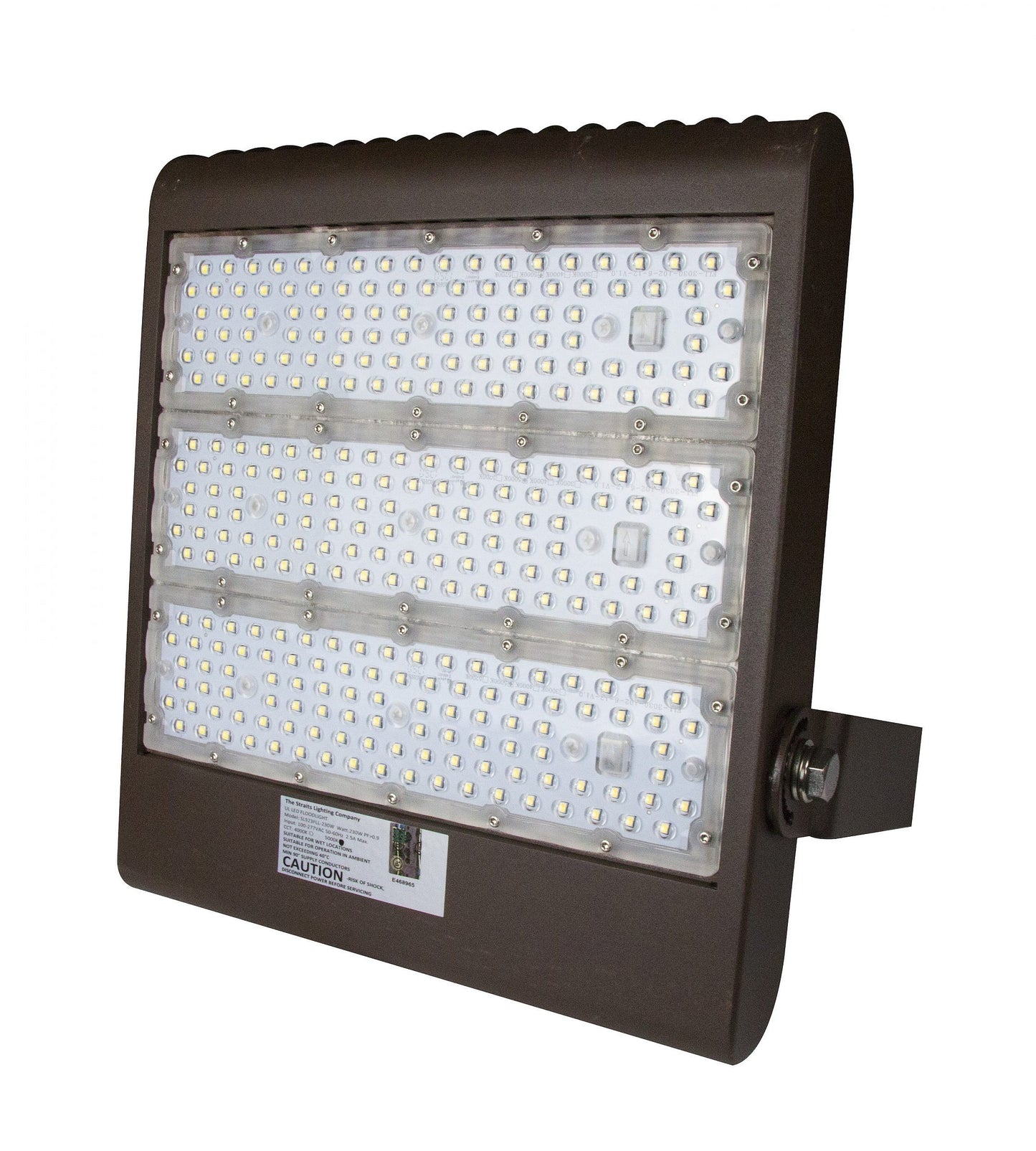 Straits Lighting FLL - 230W - SU - 5000K - Yoke Mount Flood Light