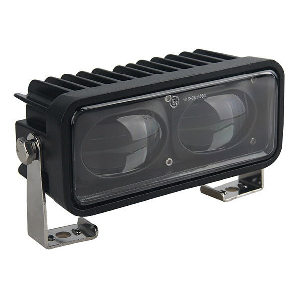 Straits Lighting Horizontal Beam - 100-277V - Requires Driver Blue Light