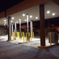 Straits Lighting LED - 40W - SU - 5000K - Dimmable Canopy Light