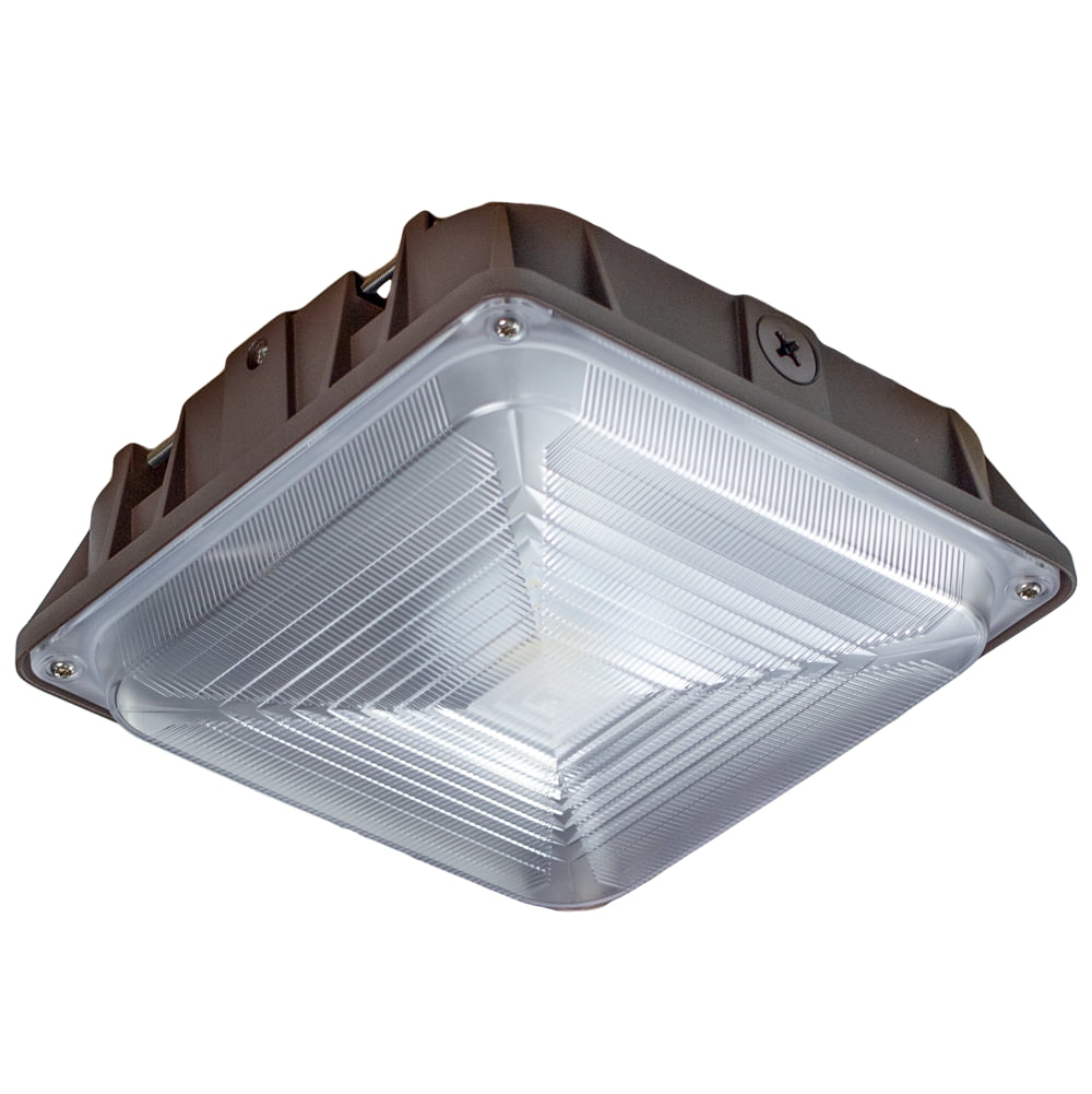 Straits Lighting LED - 75W - SU - 5000K - Dimmable Canopy Light