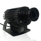 Straits Lighting LED Projector - Heavy-Duty Aluminum, Remote Control Adjustable 0-90°, 3’ Cable