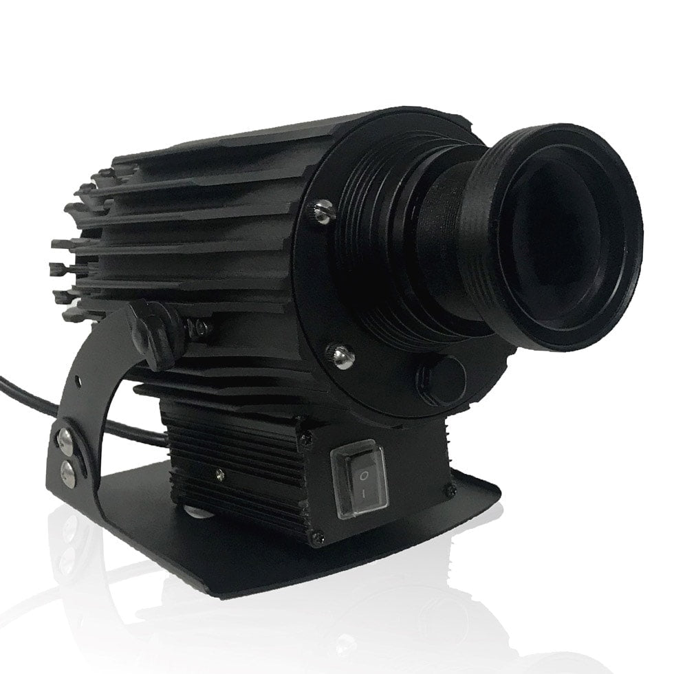 Straits Lighting LED Projector - Heavy-Duty Aluminum, Remote Control Adjustable 0-90°, 3’ Cable