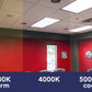 Straits Lighting MX-Series 4ft T8 LED Tubes - 14W - 5000K - Frosted - UL/DLC-G13 Dimmable