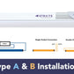 Straits Lighting MX-Series 4ft T8 LED Tubes - 18W - 4000K - Frosted - UL/DLC-G13 Dimmable