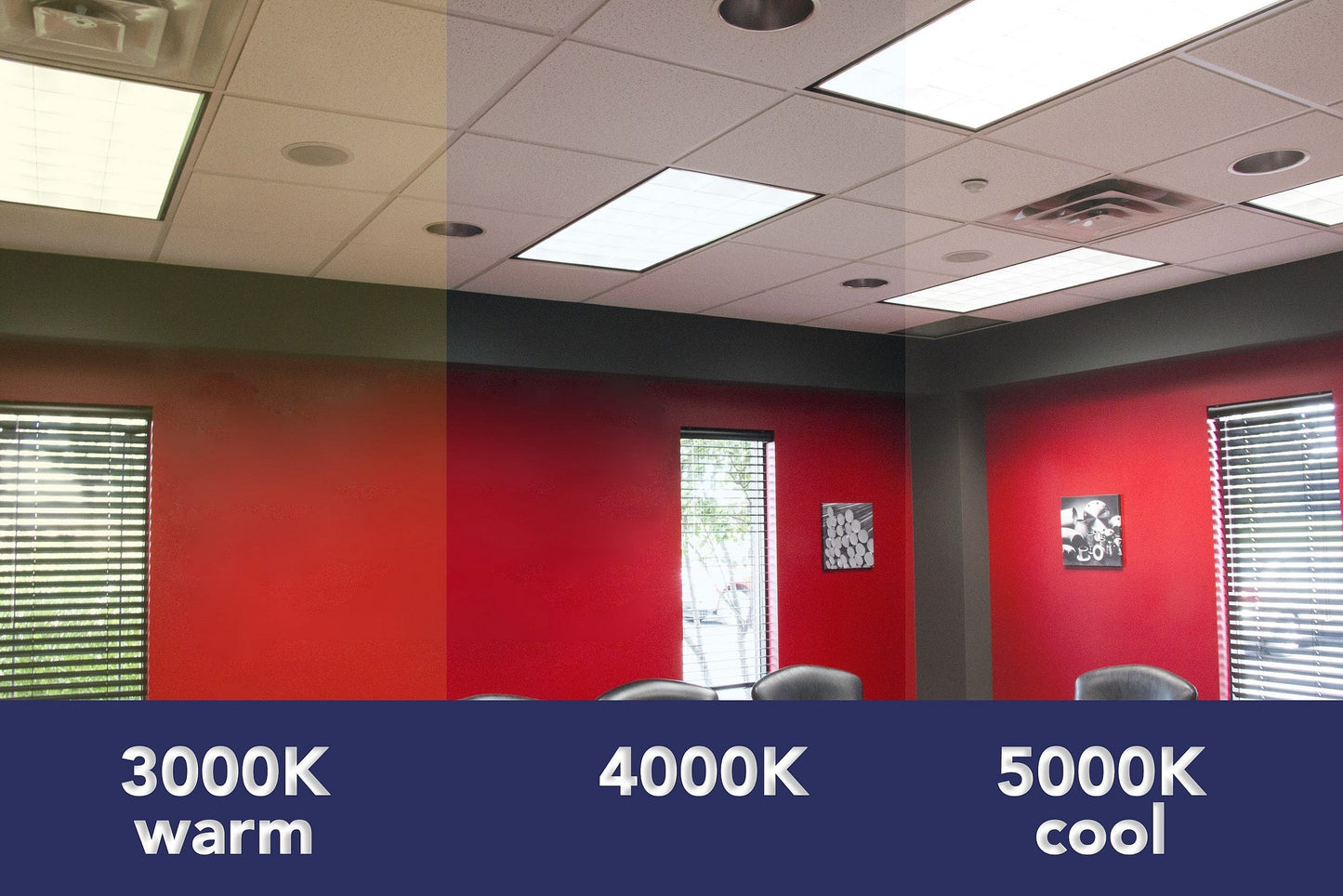 Straits Lighting MX-Series 4ft T8 LED Tubes - 18W - 5000K - Frosted - UL/DLC-G13 Dimmable