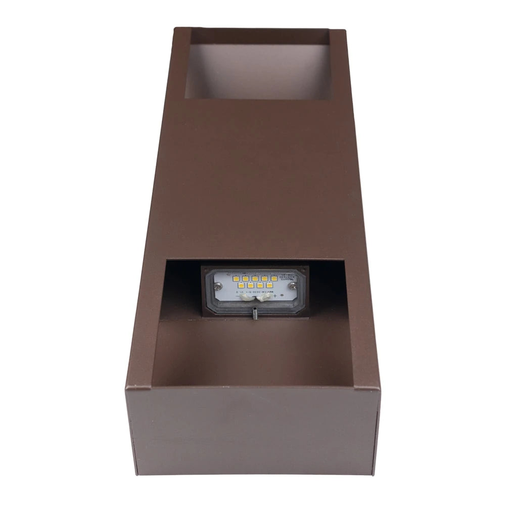 Straits Lighting Modern – Cover #2 – Fits Our 15W Wall Sconce