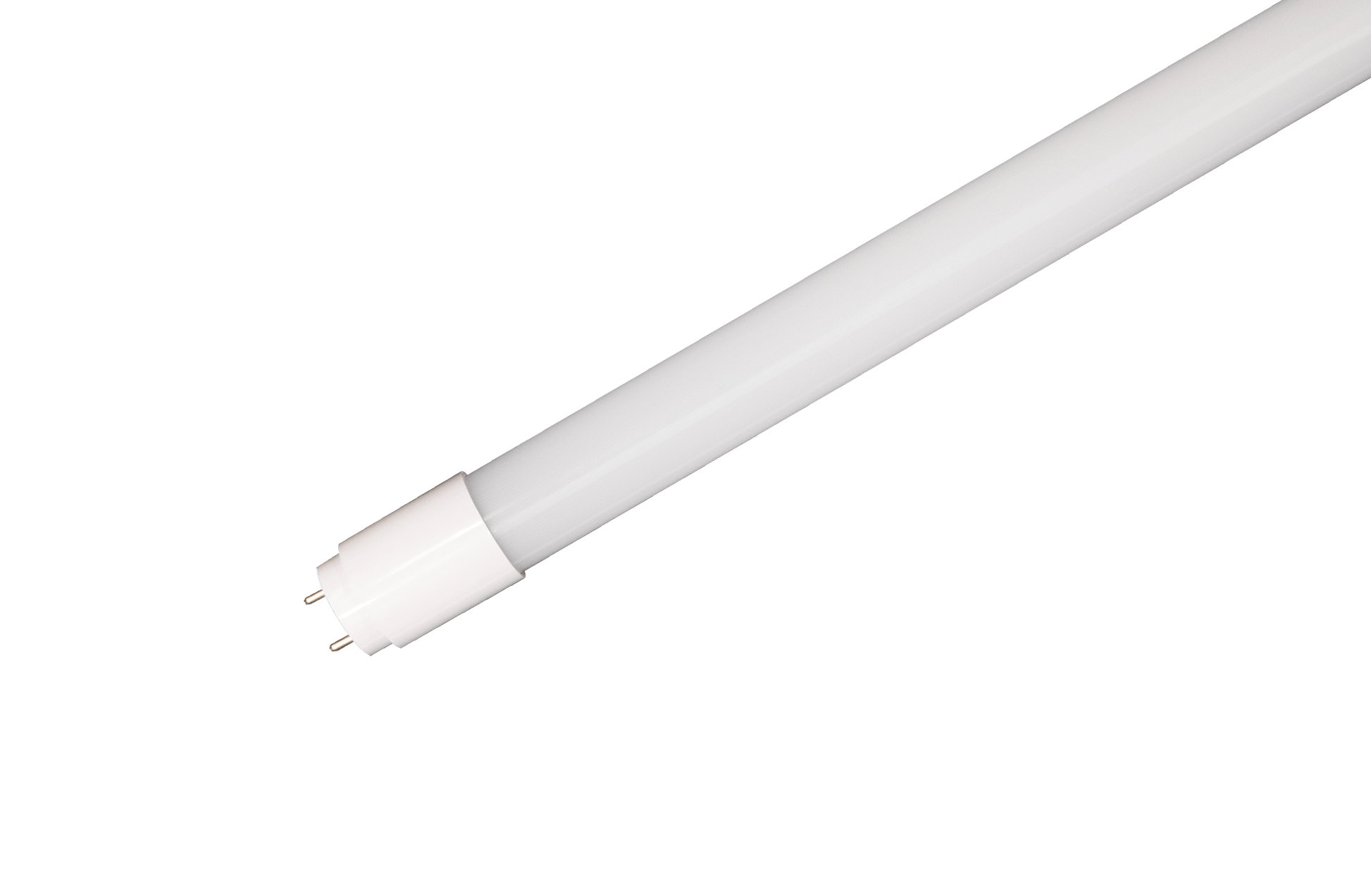 Straits Lighting NX-Series 4ft T8 LED Tubes - 12W - 4000K - Frosted - UL/DLC-G13