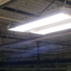 Straits Lighting Packard Linear High Bay - 150W - SU - 5000K - Clear Lens - with Motion Sensor