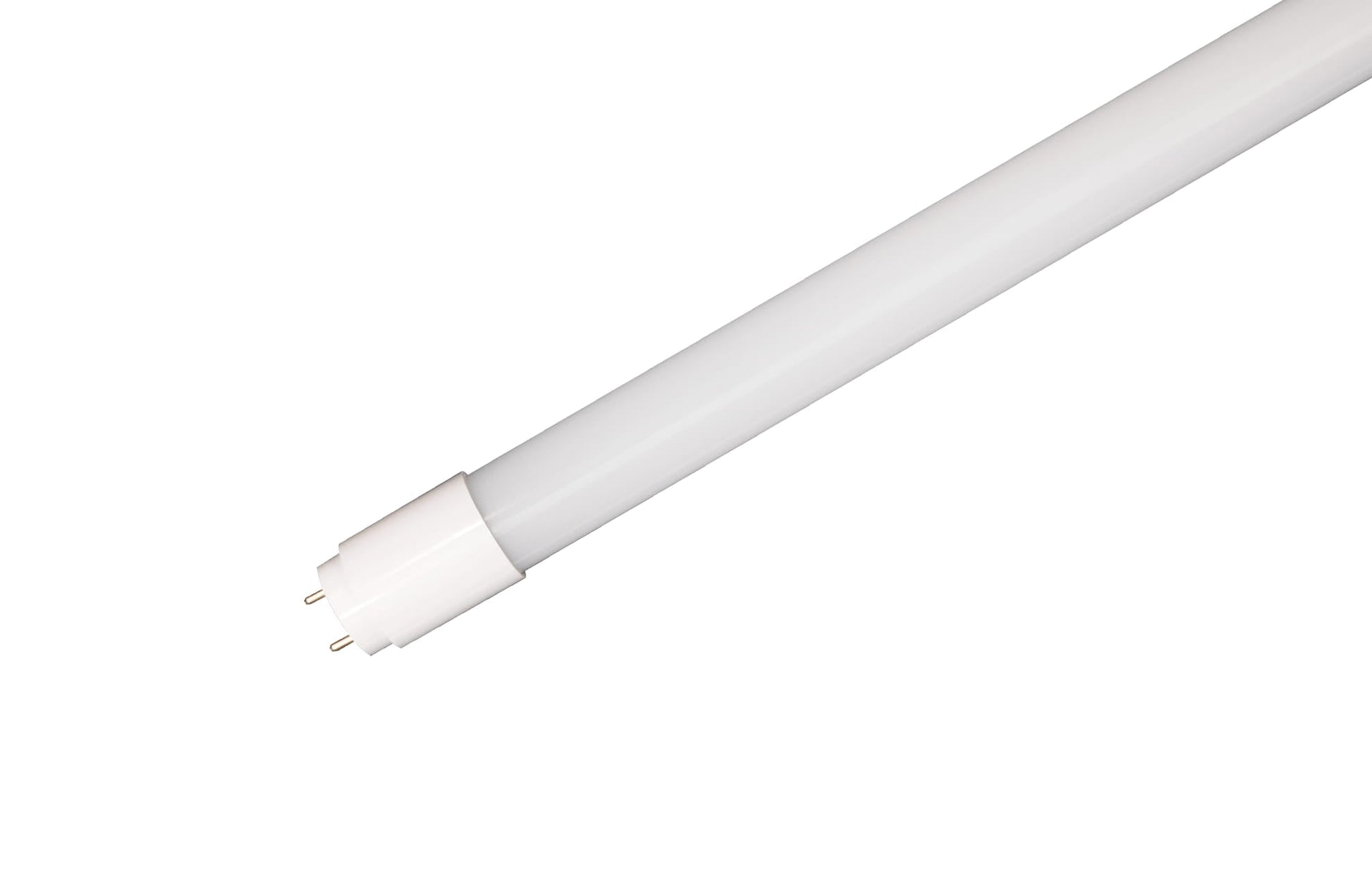 Straits Lighting Plug & Play 4ft T8 LED Tubes -14W - 4000K - Frosted - UL/DLC-G13