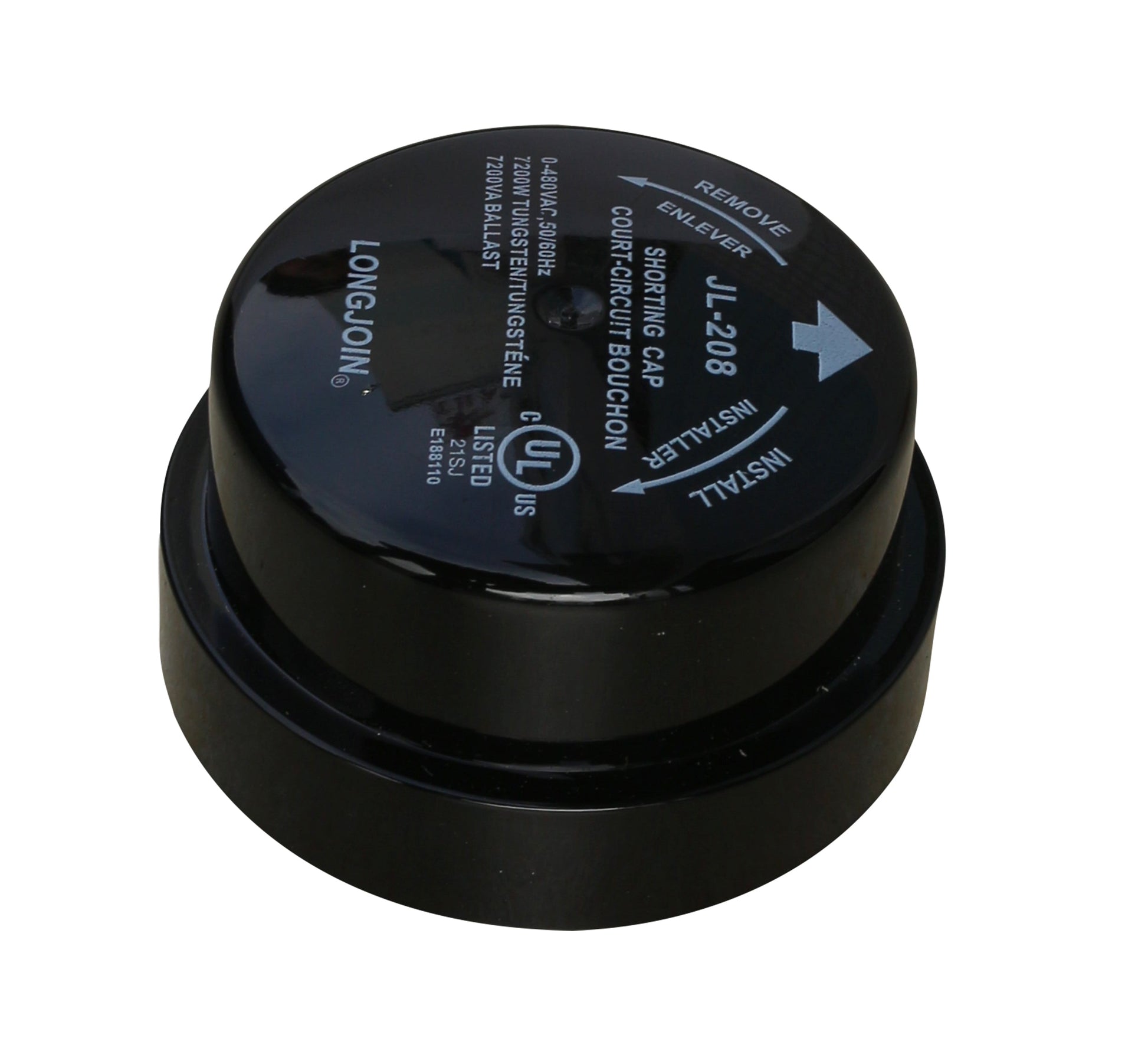 Straits Lighting Shorting Cap - 100/277V Flood Lights