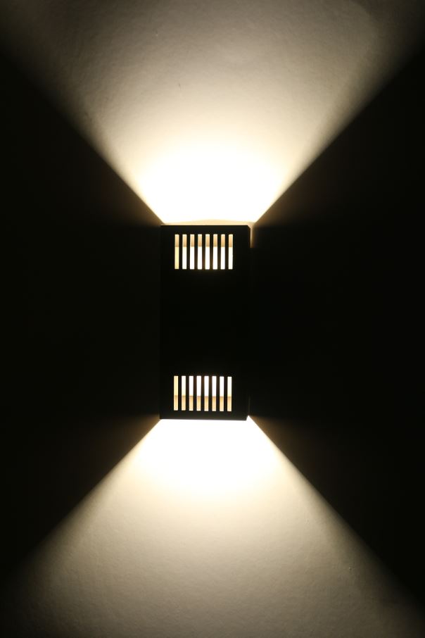 Straits Lighting Shutter – Cover #3 – Fits Our 15W Wall Sconce