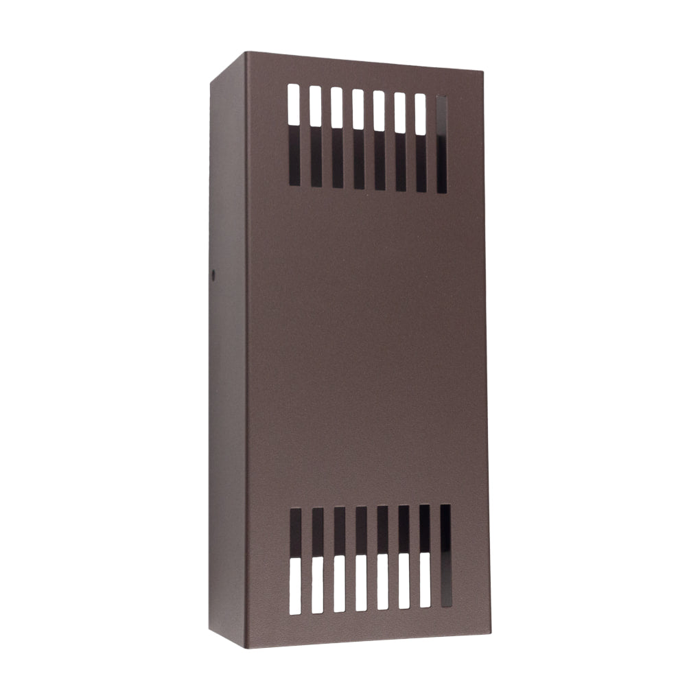Straits Lighting Shutter – Cover #3 – Fits Our 15W Wall Sconce