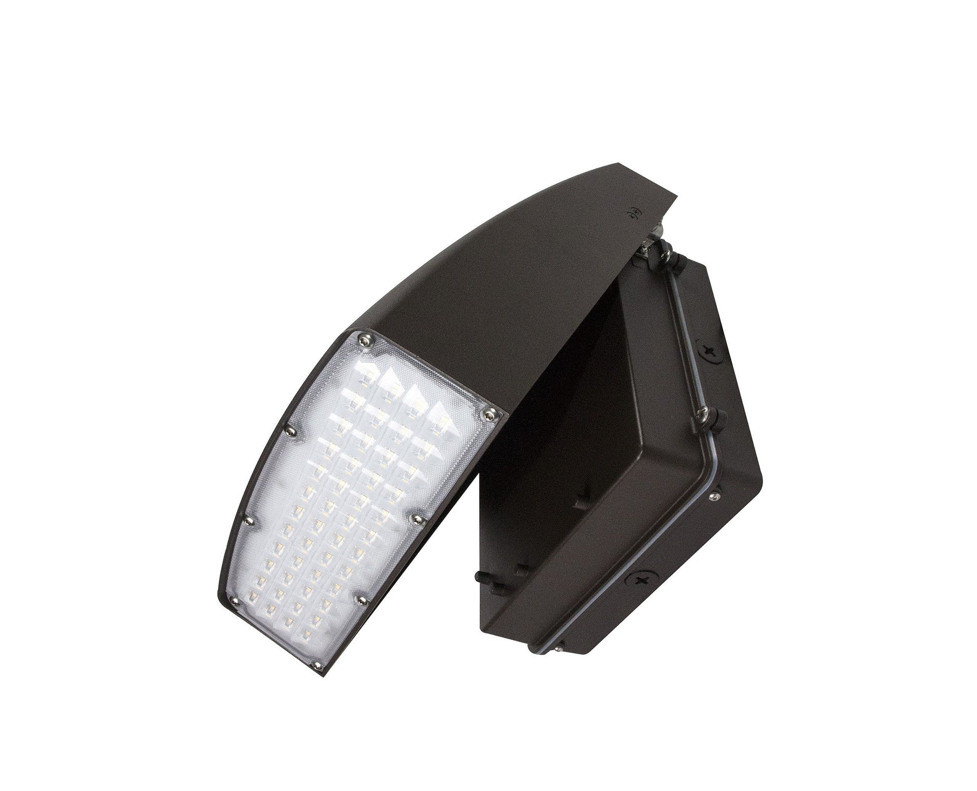 Straits Lighting Slim Adjustable WMK - 80W - 5000K - Dimmable Wall Pack