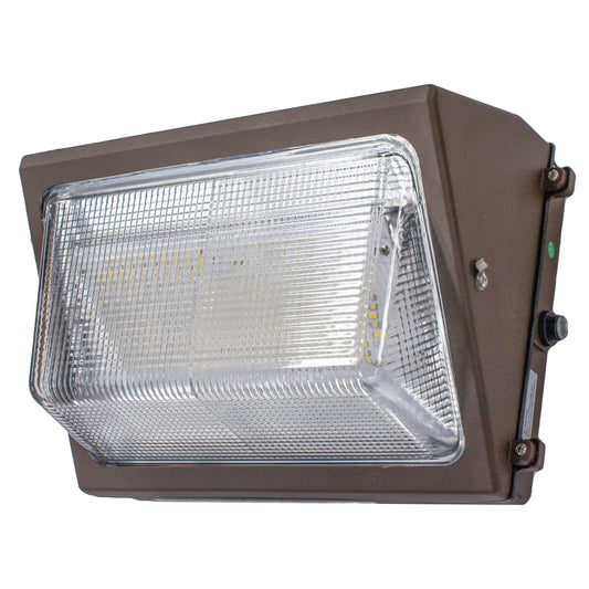 Straits Lighting WPG3 - 80W - SU - 5000K - WM - Photo Cell Wall Pack