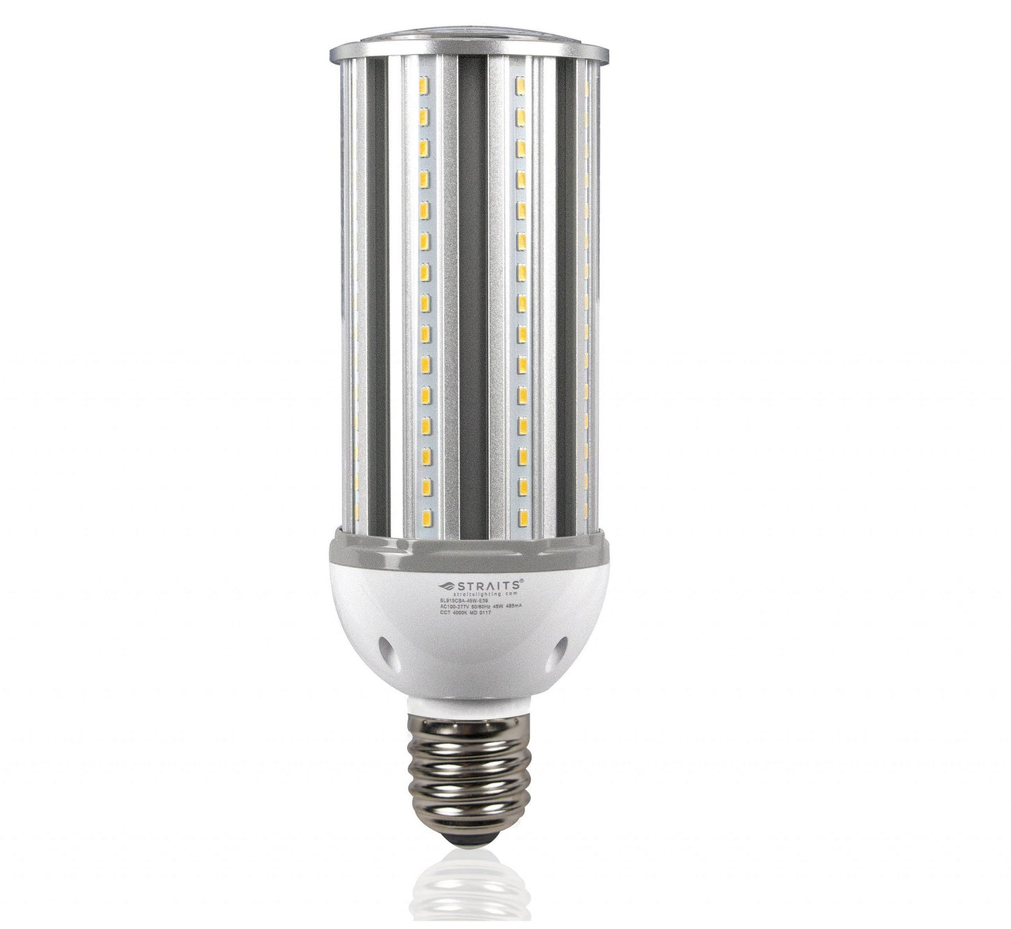 StraitsLighting Corn Lamp - 45W - E26 - 4000K