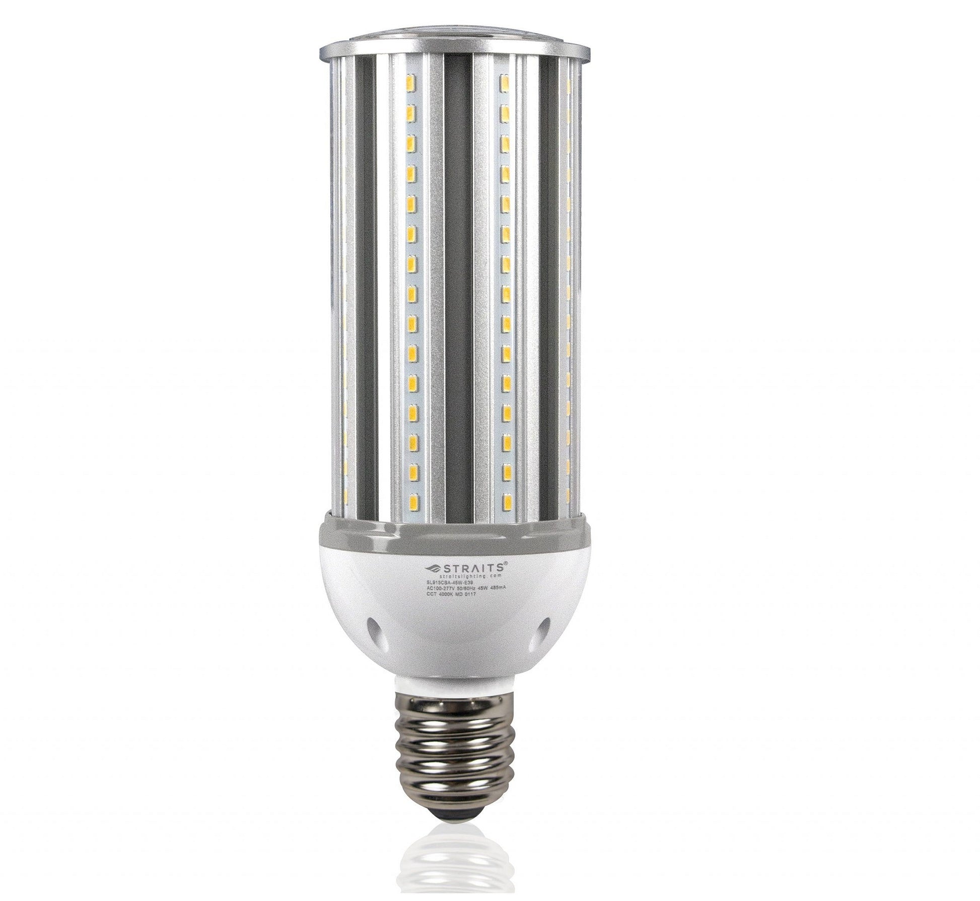 StraitsLighting Corn Lamp - 45W - E26 - 4000K