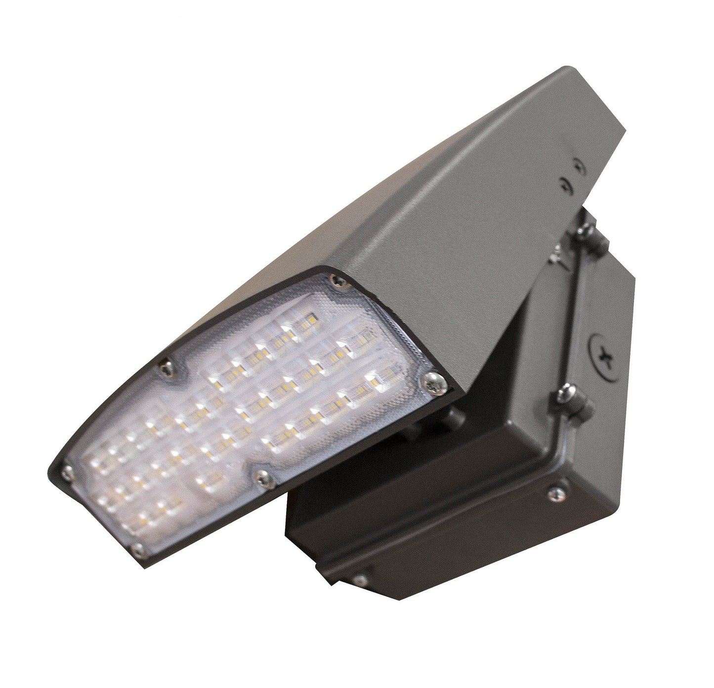 StraitsLighting Slim Adjustable WMK - 30W - 4000K - Dimmable Wall Pack