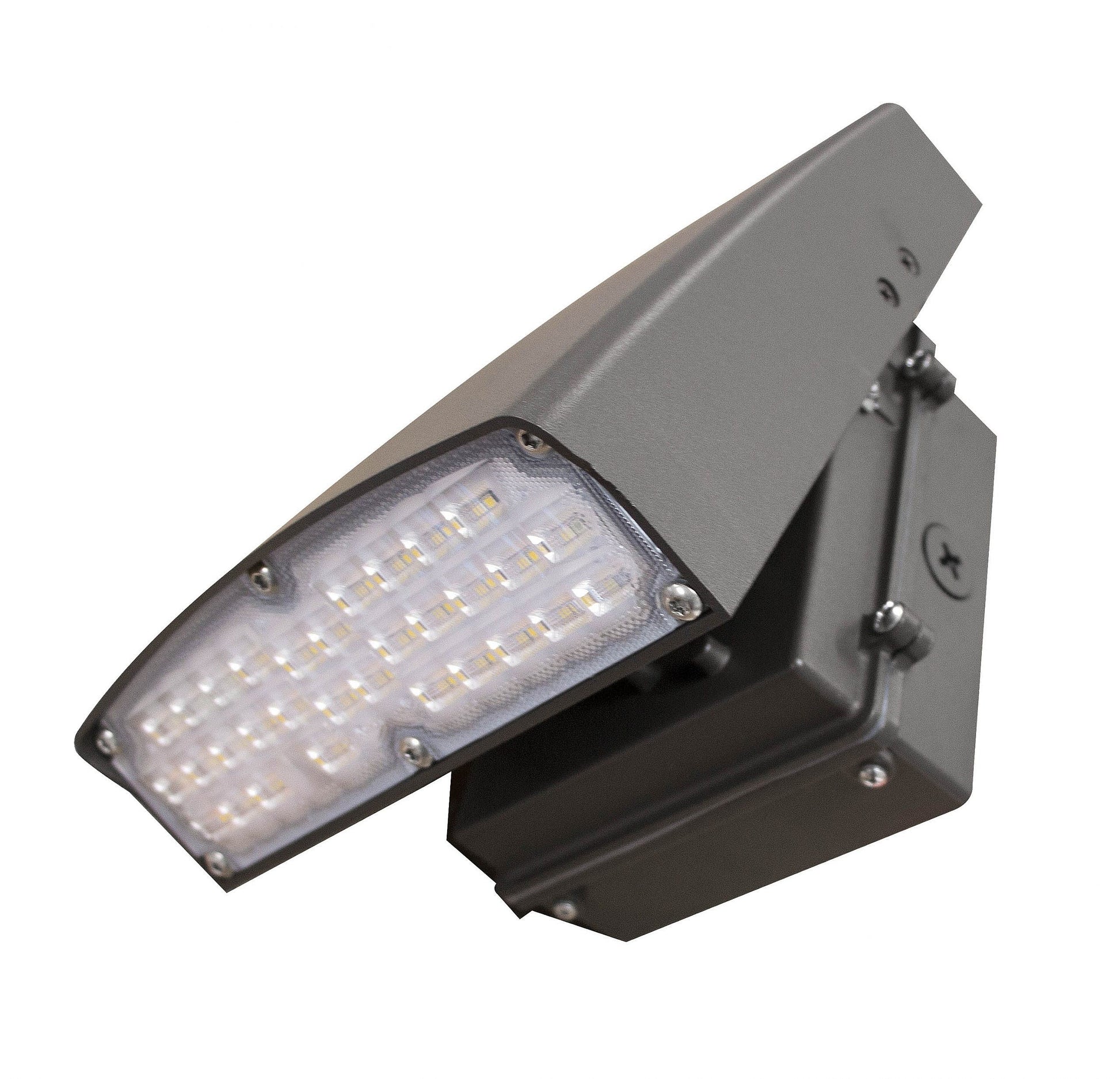 StraitsLighting Slim Adjustable WMK - 30W - 4000K - Dimmable Wall Pack